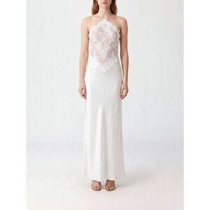 Retrofete Dress Woman Ivory